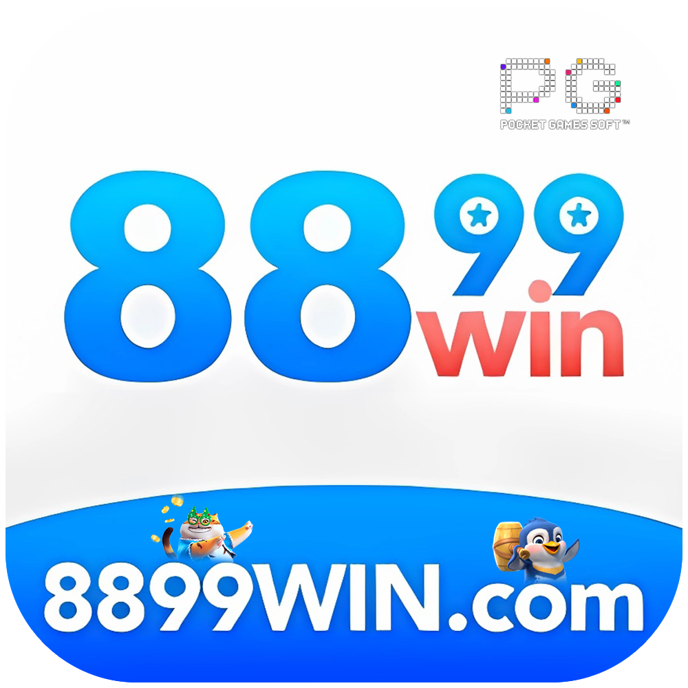 8899WIN Logo
